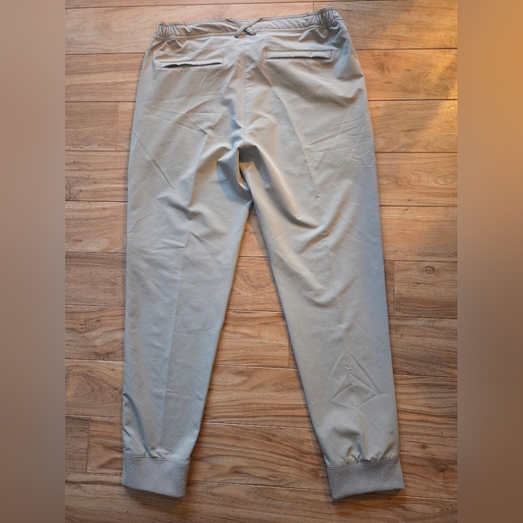 Mack Weldon Joggers/Sweatpants Tan Size Large - Picture 6 of 8